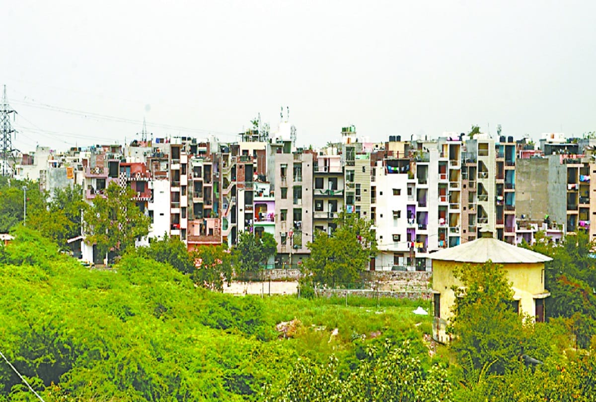 Delhi Master Plan-2041: important to get out of the rut only then the needs will be fulfilled