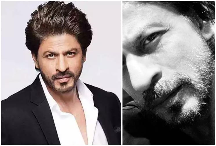 Shah Rukh Khan Shares Charming Selfie Says Time now for a trim and get back to work