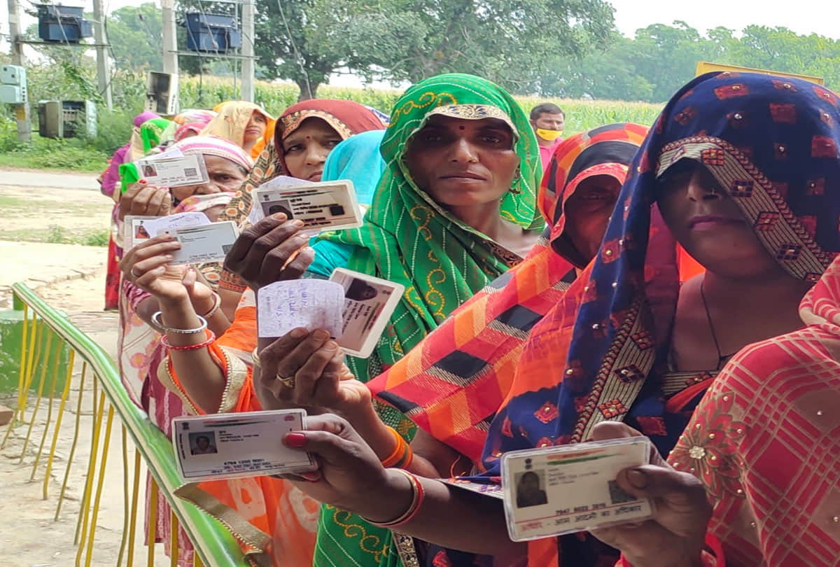 UP Panchayat By Election 2021 Voting Start Today: Panchayat By Election update in hindi