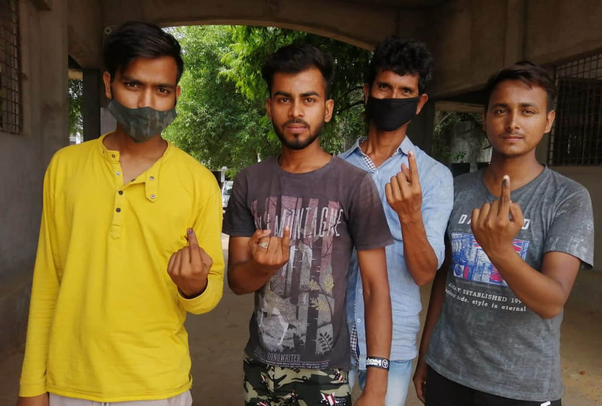 UP Panchayat By Election 2021 Voting Start Today: Panchayat By Election update in hindi