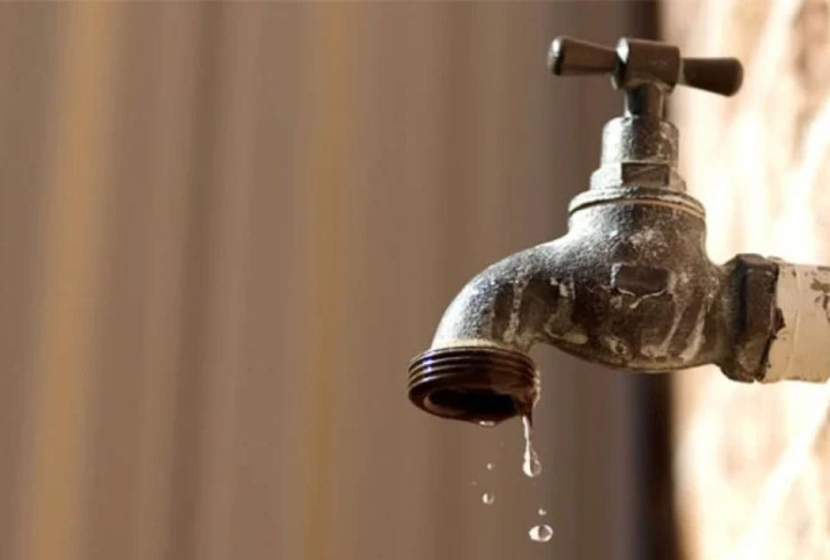 10 lakh population will not get water in kanpur