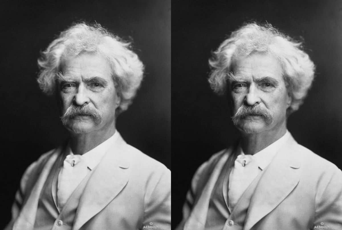 Brenden Foley is all set to bring the period drama mini series to life Mark Twain in India