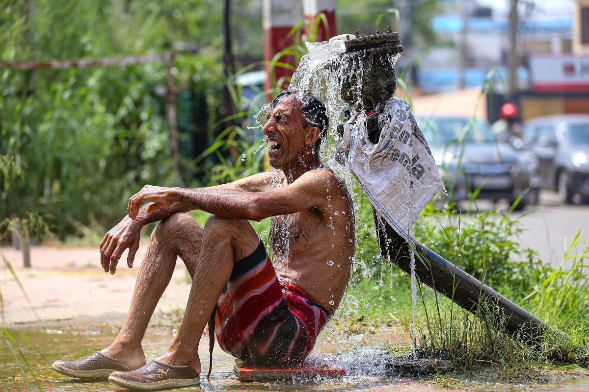 Delhiites will get relief from scorching temperatures soon, monsoon could come next week
