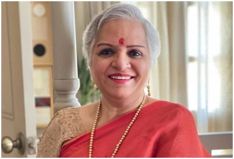 Mallika Dua Mother Chinna Dua Dies of Covid 19 at the age of 56