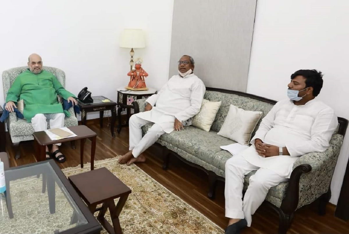 Amit Shah master plan before UP election, Brahmins, OBCs and non-Jatav Dalit votes also important