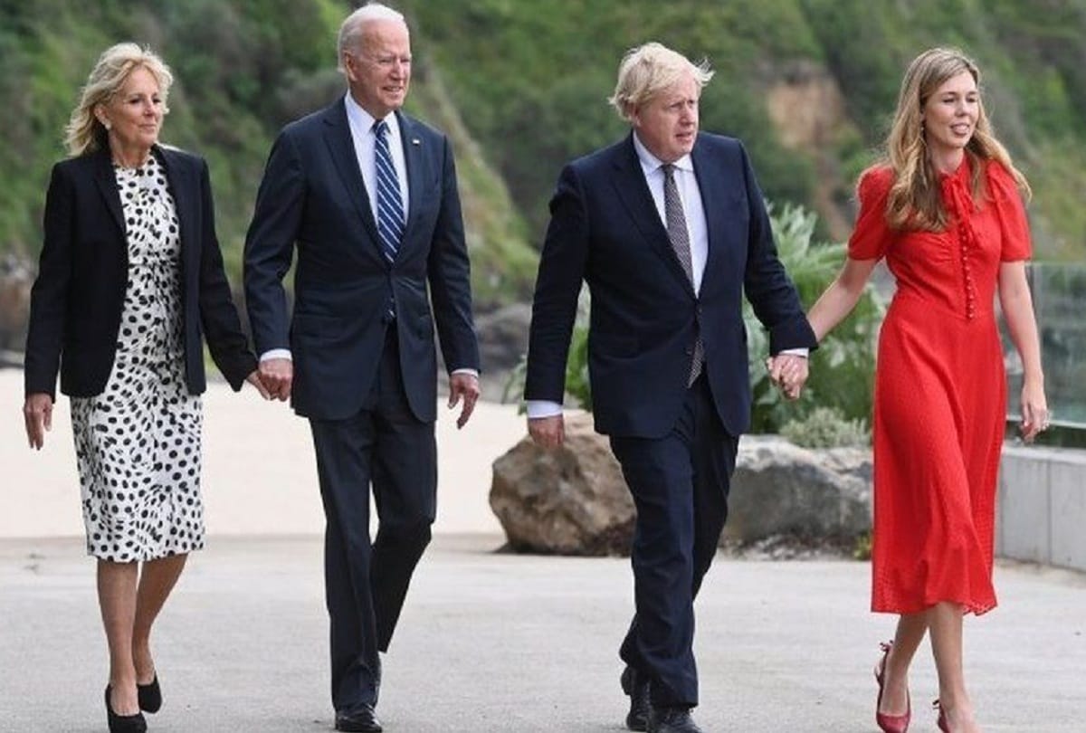 G 7 countries will donate one billion doses to the poor countries of the world