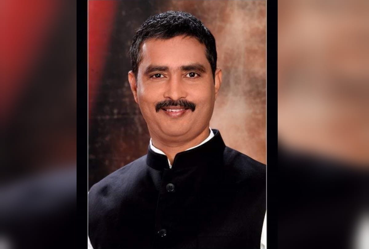 former MLC Ramu Dwivedi case arrested in another case and jailed in another