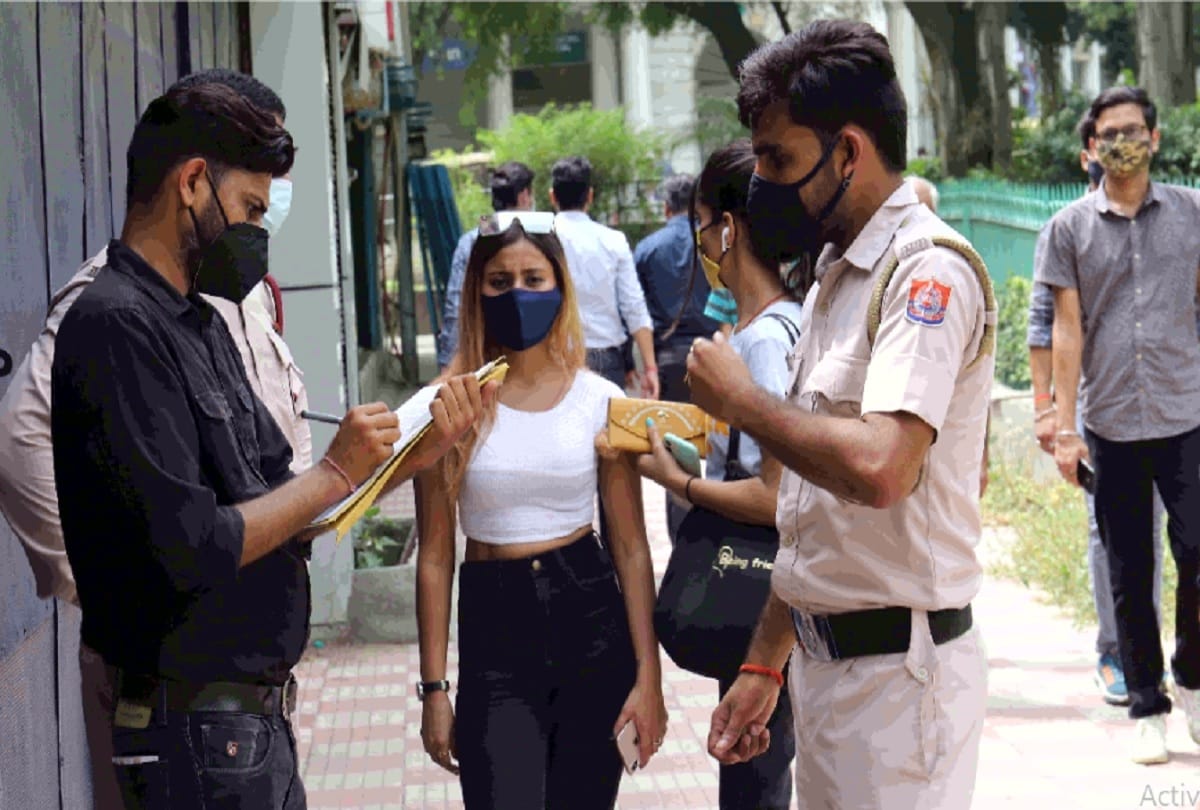 213 new corona cases found in delhi on saturday