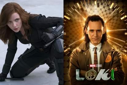 Black Widow release date in india Disney plus Hotstar Loki is show number one from marvel
