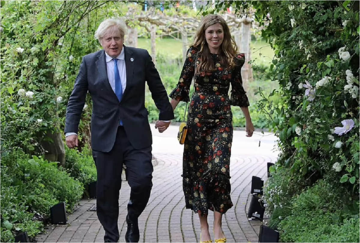 kate middleton dazzles in ivory blazer dress in g7 reception