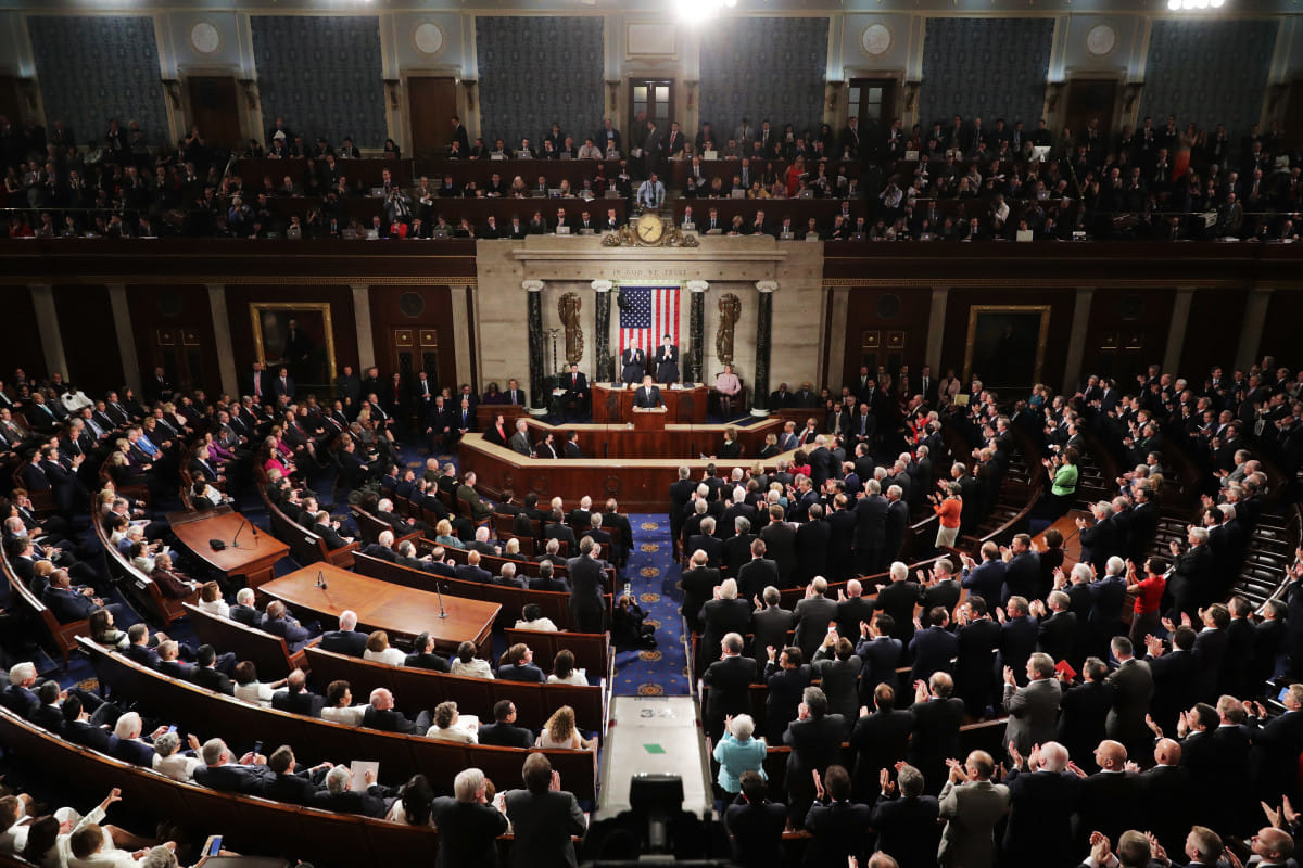 The lawmakers of Republican and democratic parties agreed on a bill related to curbing big tech companies