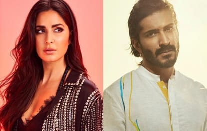 katrina kaif is upset with harshvardhan kapoor for talking about her love life with Vicky Kaushal in public