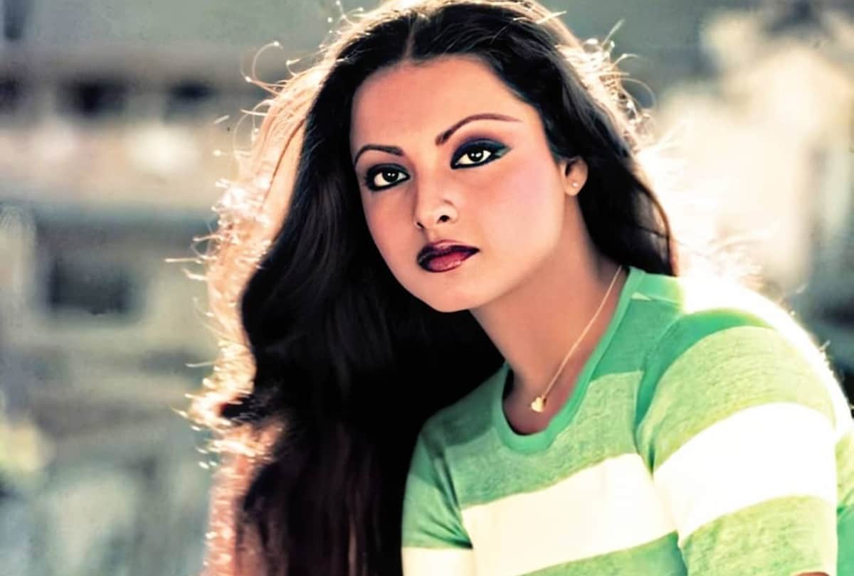 superstar rekha never wanted to be an actor she wants a happy married life and children know the unknown facts