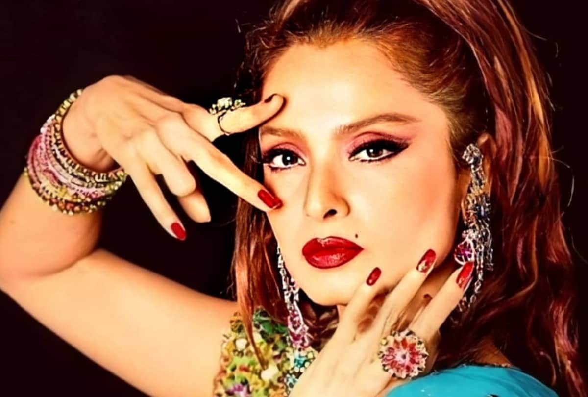 superstar rekha never wanted to be an actor she wants a happy married life and children know the unknown facts