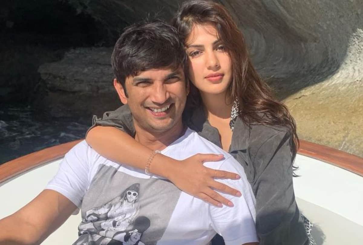 Sushant Singh Rajput Smoking marijuana to plan to leave Bollywood girlfriend Rhea Chakraborty gave shocking statement