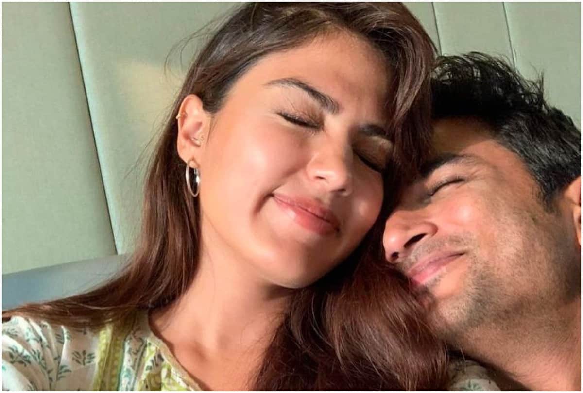 Sushant Singh Rajput Smoking marijuana to plan to leave Bollywood girlfriend Rhea Chakraborty gave shocking statement