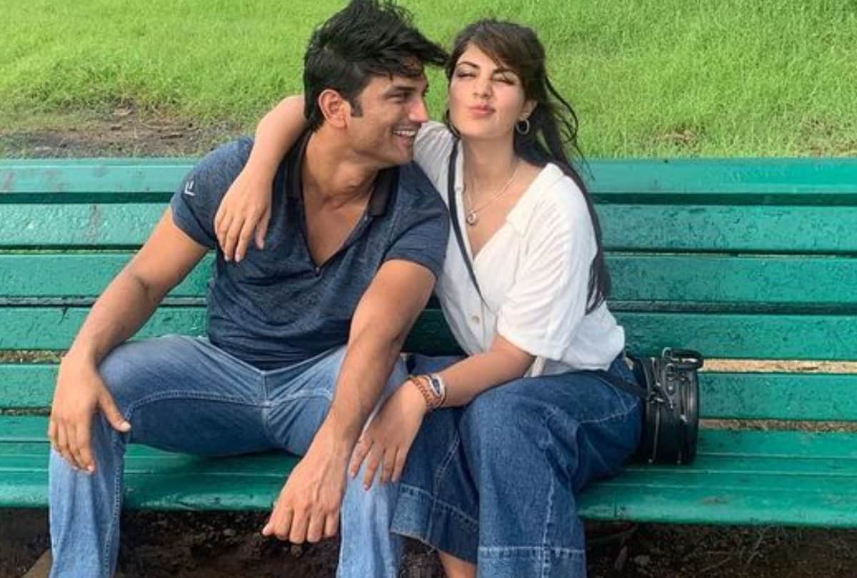 Sushant Singh Rajput Drugs Case: NCB charges Rhea Chakraborty with receiving, paying for ganja