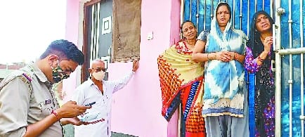 Paying 50 thousand and paying more than one lakh, still could not recover from the loan of the usurer