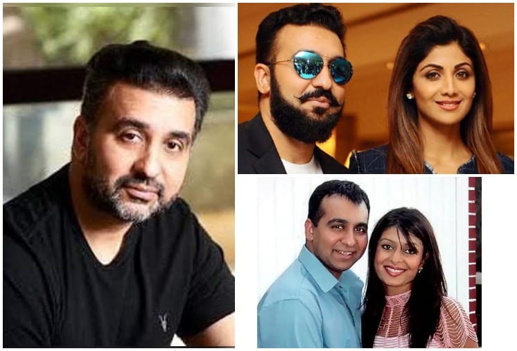 Raj Kundra slams ex-wife Kavita for Blaming Shilpa Shetty as Home Breaker