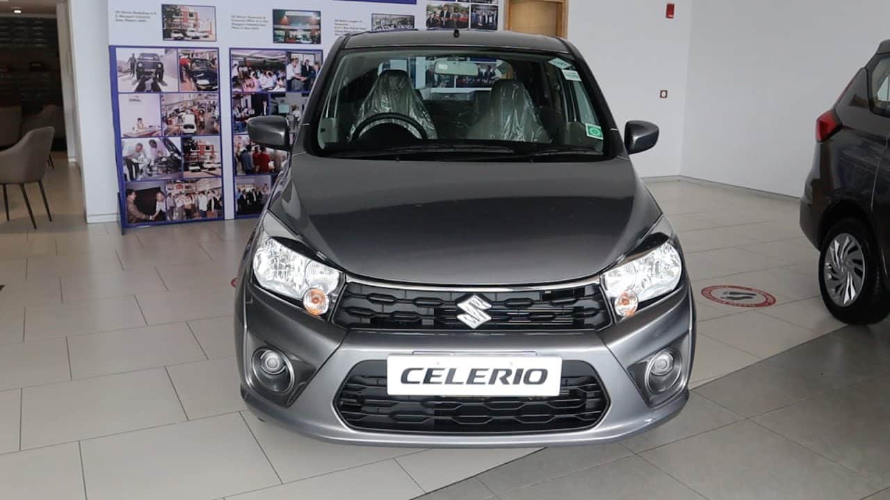2021 maruti suzuki celerio new model launch date in India maruti celerio 2021 booking features details