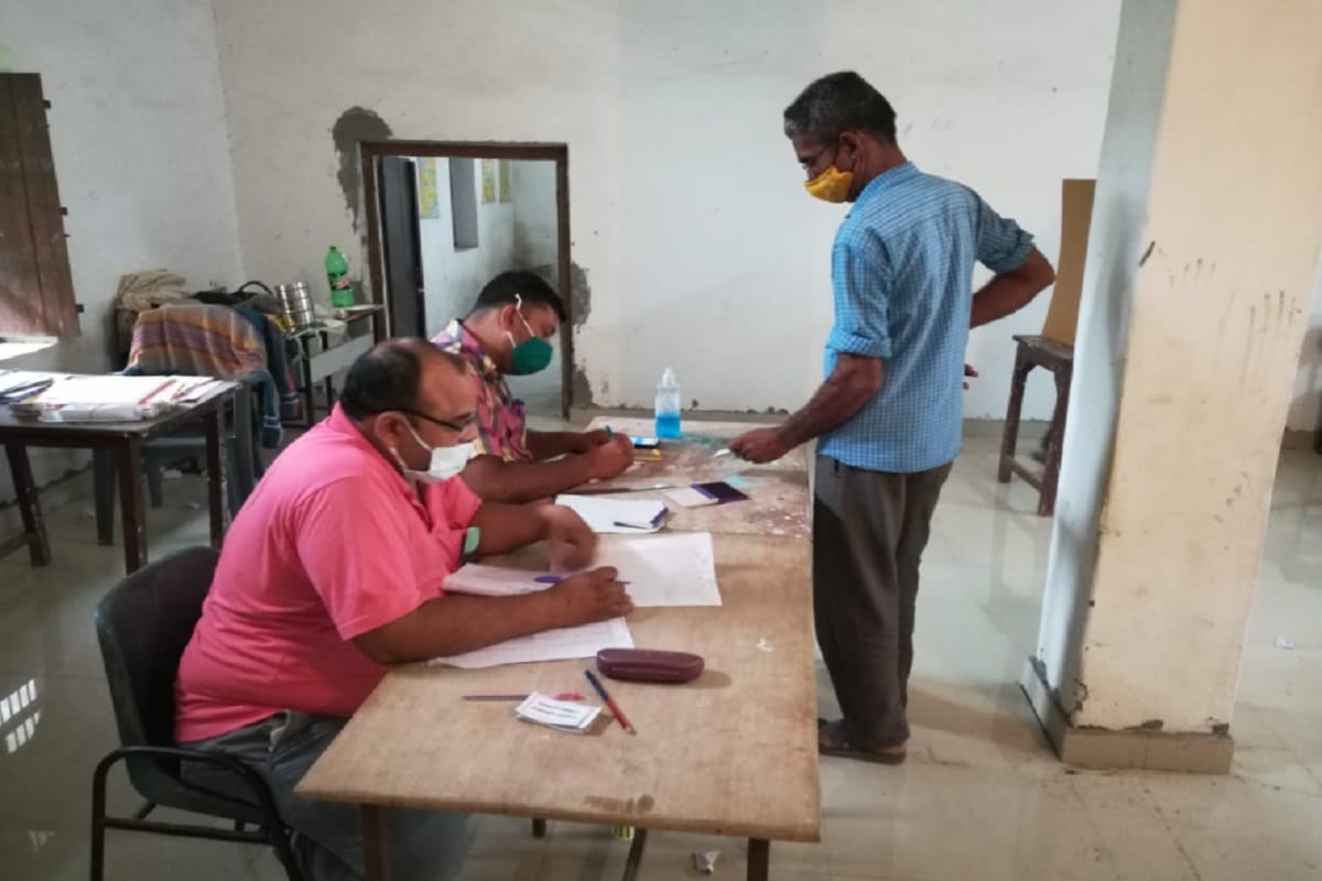 UP Panchayat By Election 2021 Voting Start Today: Voting is start on in nine blocks from 7 am in Meerut