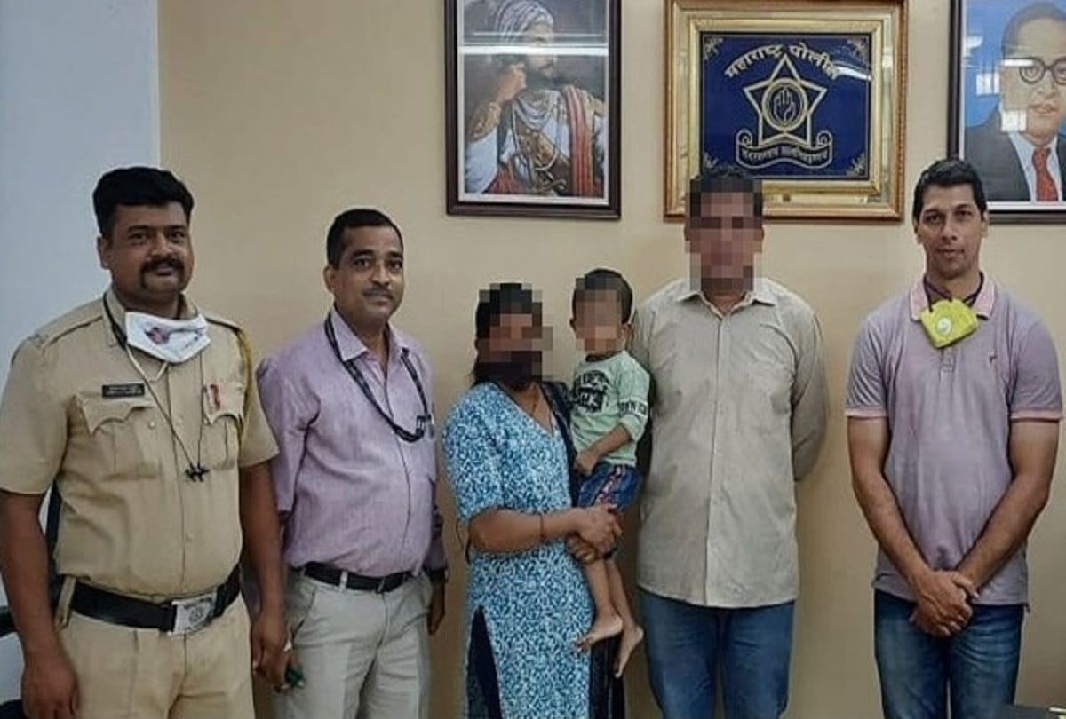 Maharashtra: Police Saves Mumbai Man Who Shared His Parting Words On WhatsApp