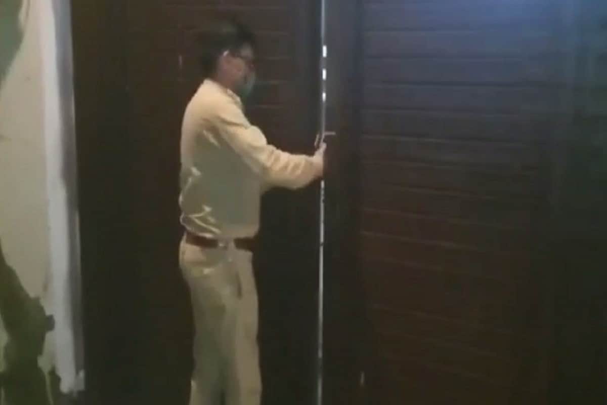 UP News: Two shameless cases of BJP leaders in Meerut and a strange settlement has been reached in a case