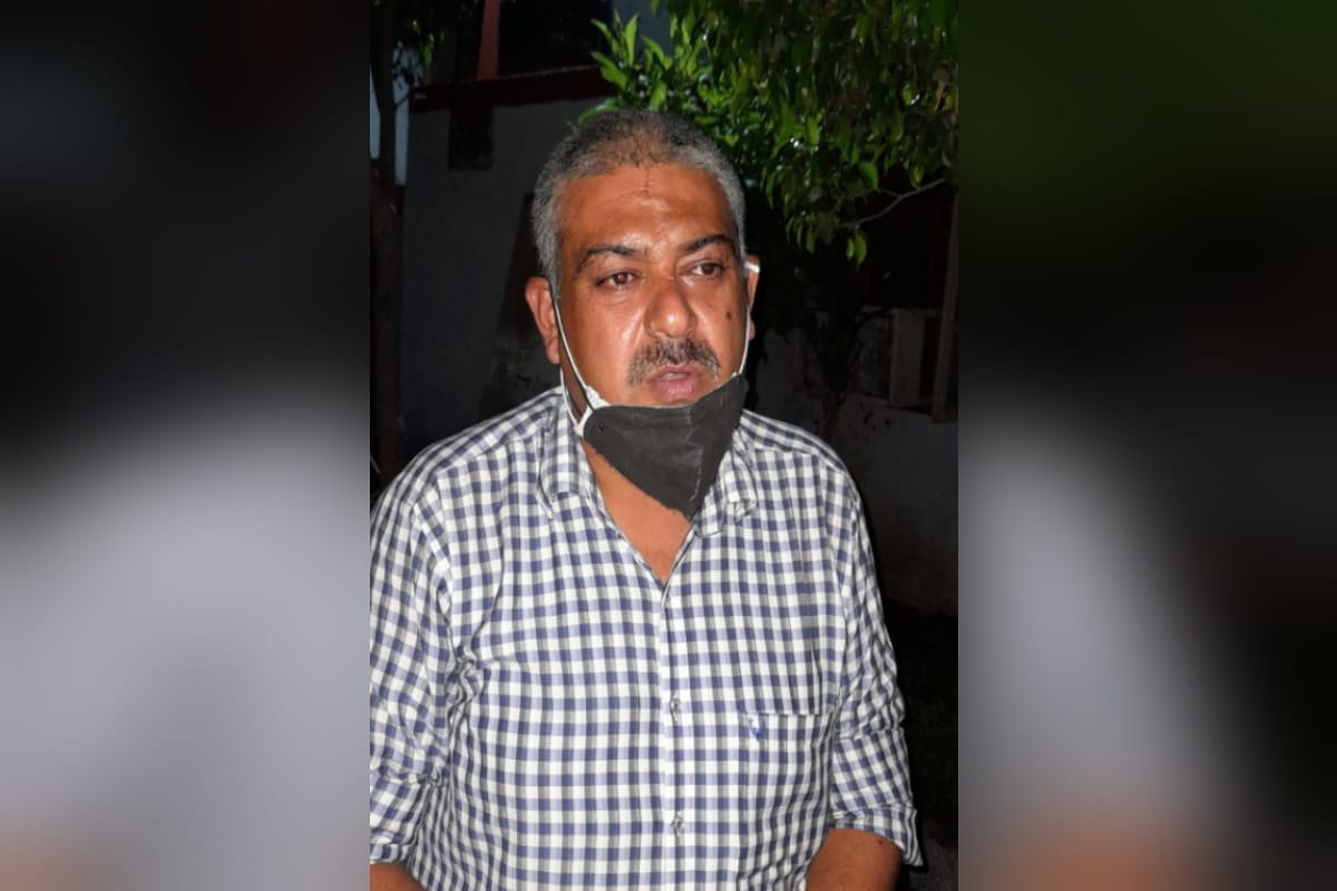 UP Crime News: The miscreants looted at many places after the removal of Corona curfew in Meerut