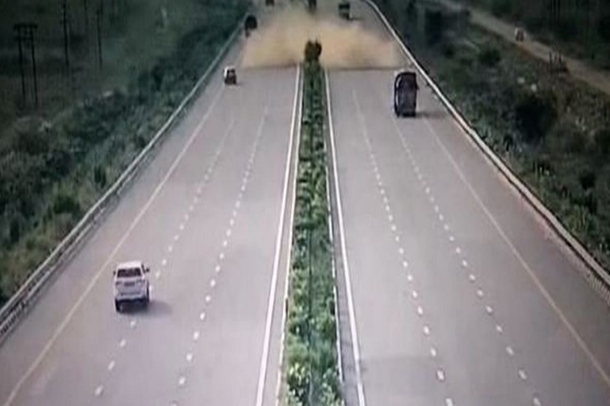 Amar Ujala Exclusive Report: Now a new expressway will be built from Ambala to Shamli