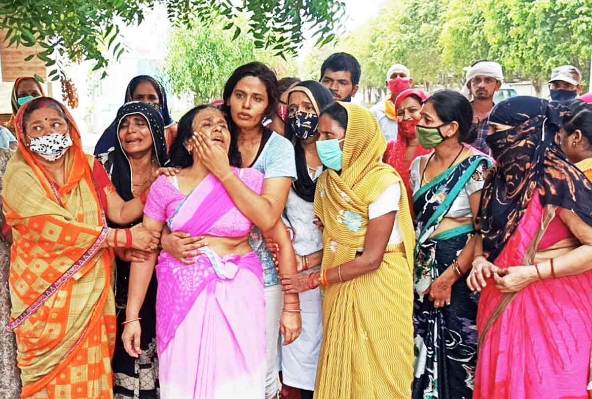Kannauj: Electric fitter lynched, main accused in custody, suspected of illicit relationship