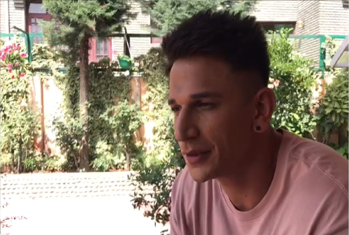 Actor and model Prince Narula said i Will miss days spent in Kashmir