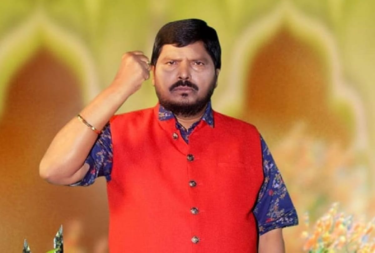 BJP, Shiv Sena can form government in Maharashtra by sharing CM s post: Ramdas Athawale