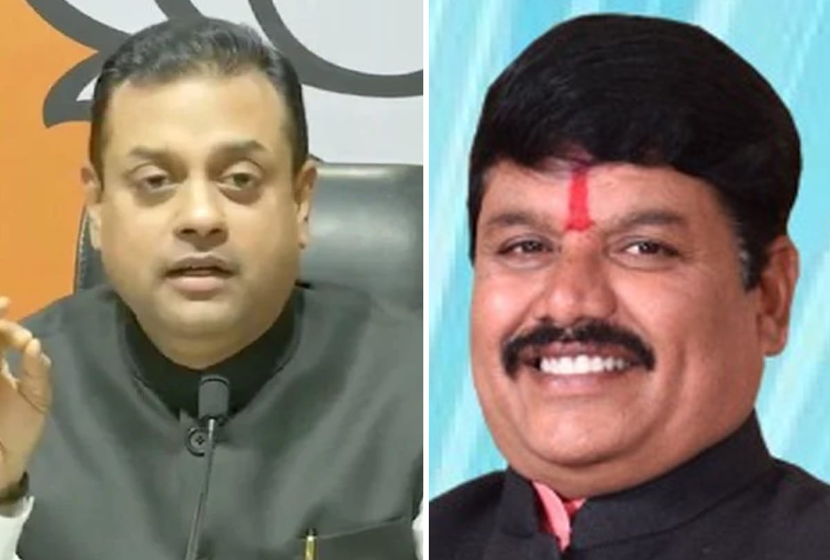 Clubhouse Chat audio viral : BJP leader Sambit Patra accuses Congress digvijaya singh of article 370  Pakistan, Rahul Gandhi toolkit