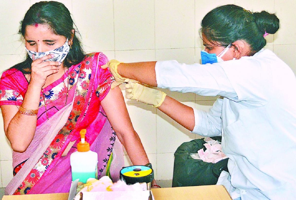 Breastfeeding can also get vaccinated in Gorakhpur