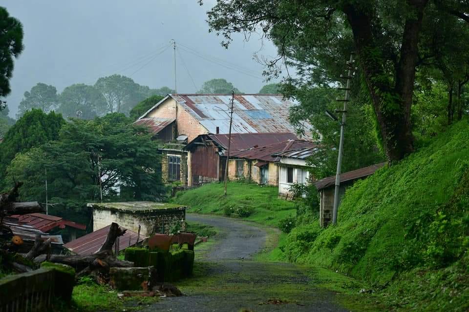nainital news : State Vaccine Institute building closed from 18 years