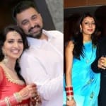 रीना कुंद्रा, राज कुंद्रा और कविता