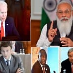 जी-7 सम्मेलन की प्रतीकात्मक तस्वीर