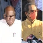 शरद पवार, उद्धव ठाकरे, नाना पटोले