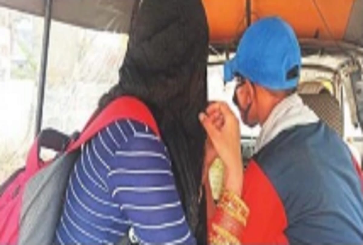Gurugram News :Two girls fell in love in school friendship in pataudi now married