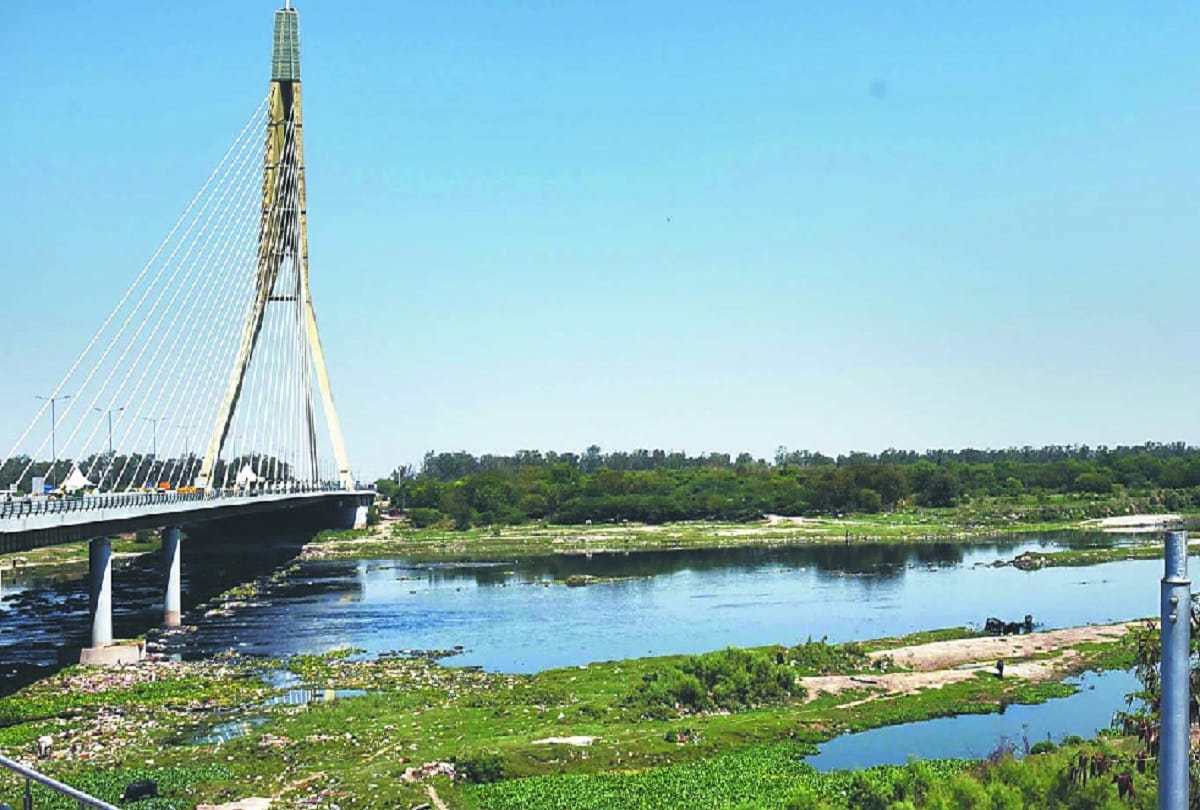 Master Plan 2041: Delhi has rivers, reservoirs and greenery, yet pollution