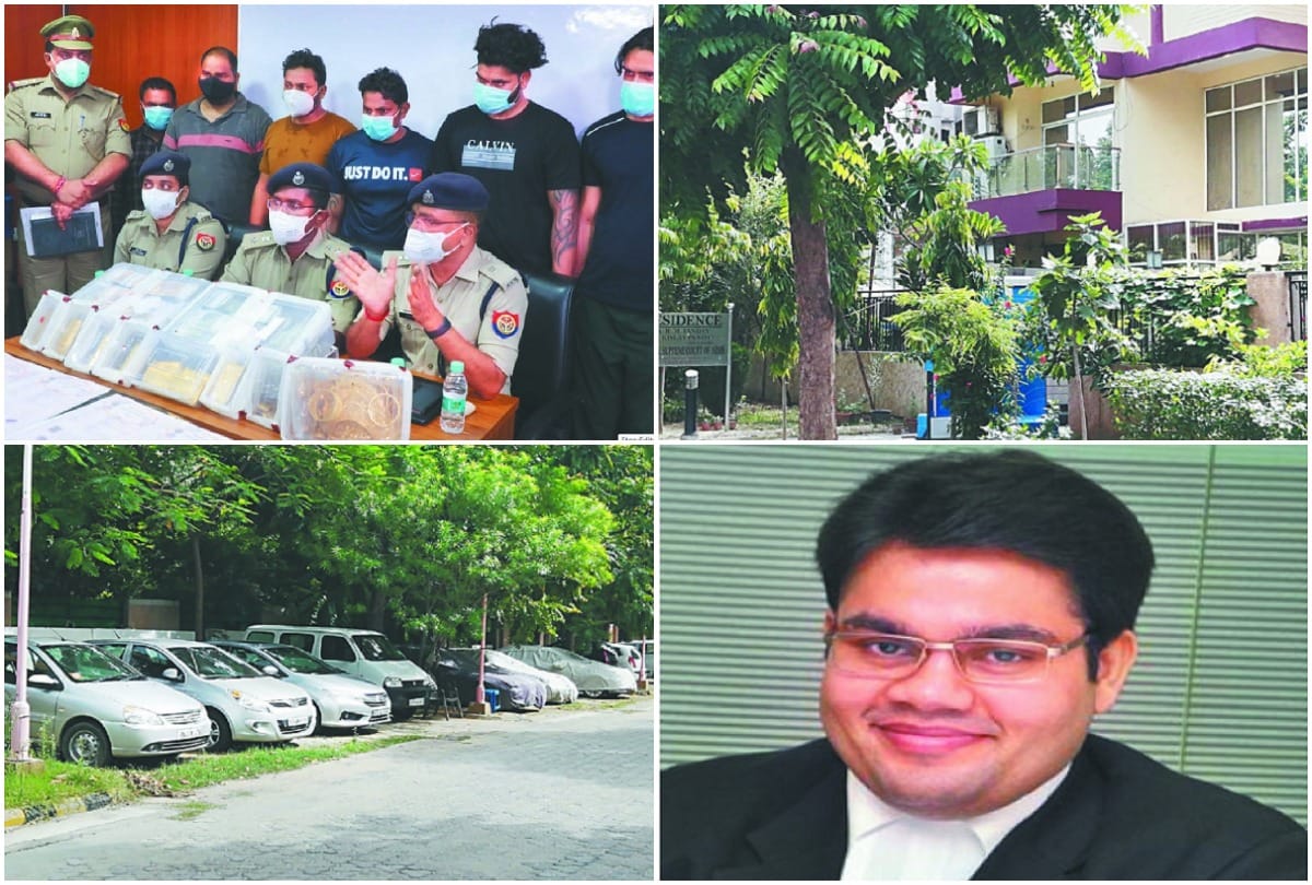 Second company got theft contract then first one opened the secret see photos