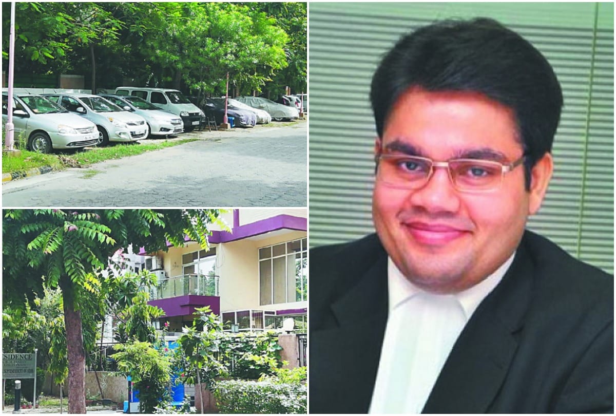 accused have three villas fleet of seven luxury vehicles Eco van is used to bring vegetables