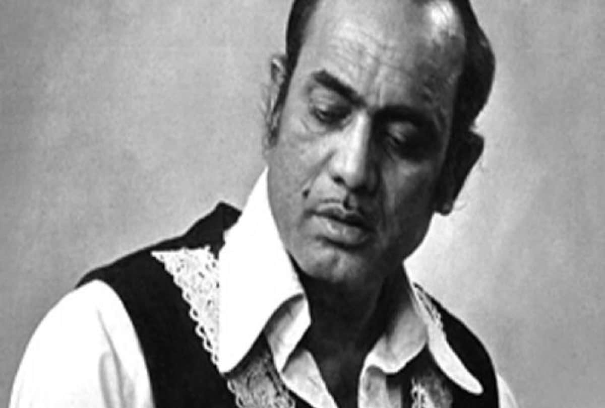 Mehdi Hasan Birthday special who epitomised ghazal singing Hear his evergreen songs