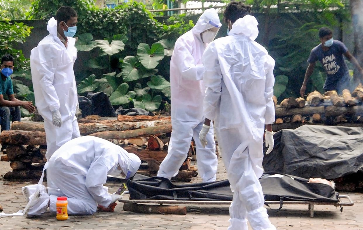 World Covid-19 fatalities top 40 lakh surpass corona updates