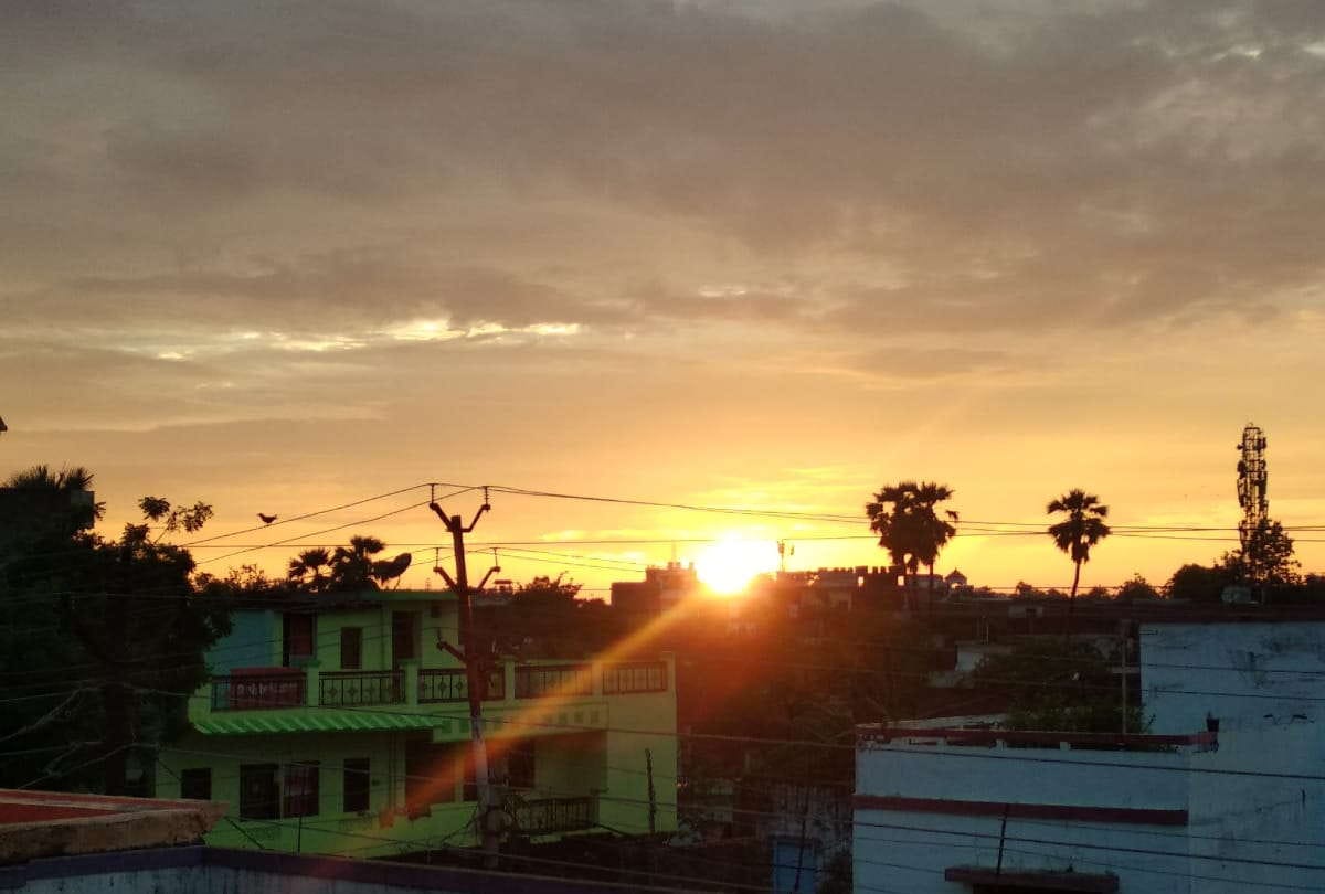 Gorakhpur Monsoon Update News Monsoon will come in Gorakhpur tomorrow or day after tomorrow