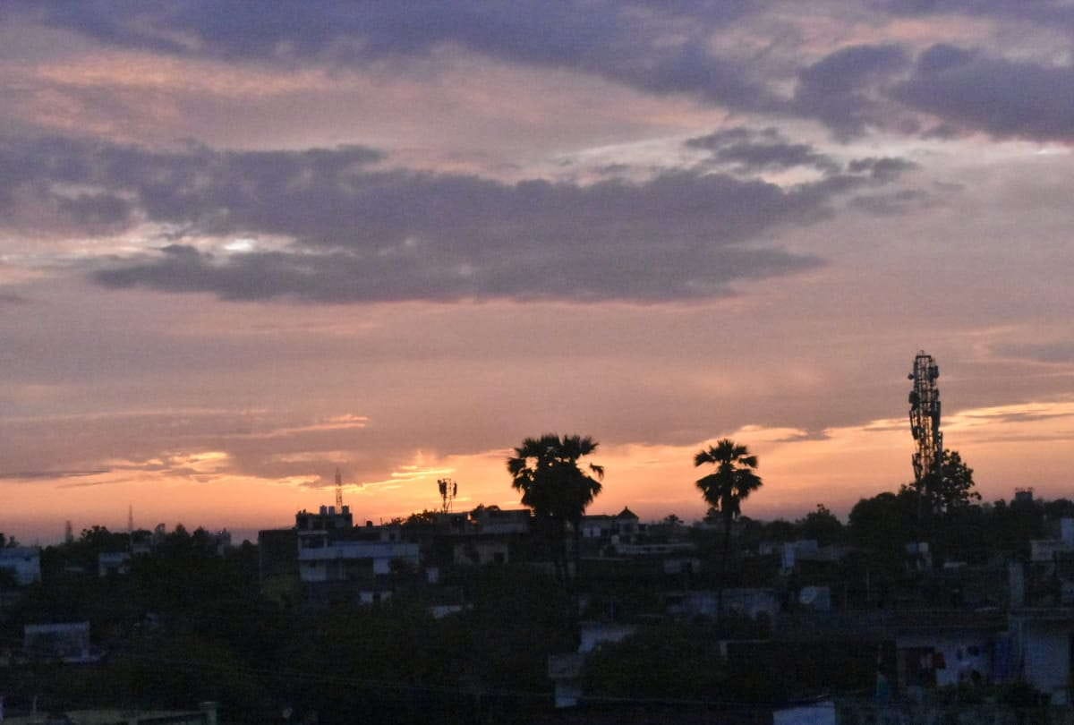 Gorakhpur Monsoon Update News Monsoon will come in Gorakhpur tomorrow or day after tomorrow