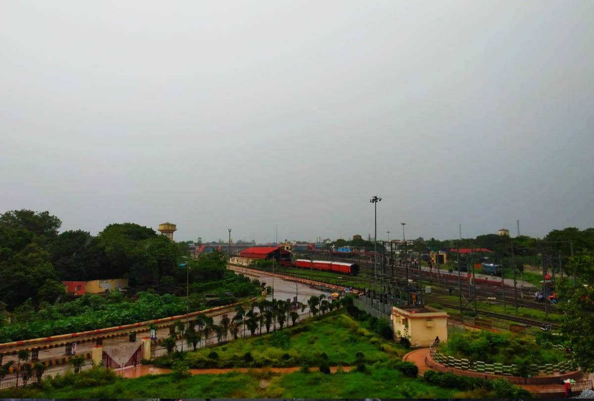 Gorakhpur Monsoon Update News Monsoon will come in Gorakhpur tomorrow or day after tomorrow