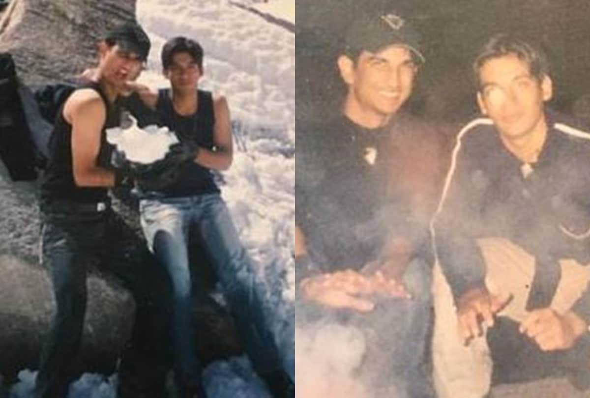 Sushant singh rajput death anniversary lesser known facts of actor college life