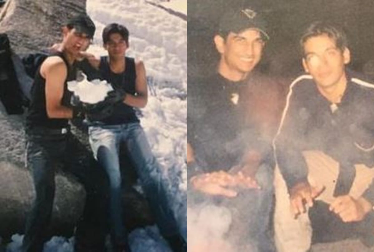 Sushant singh rajput death anniversary lesser known facts of actor college life