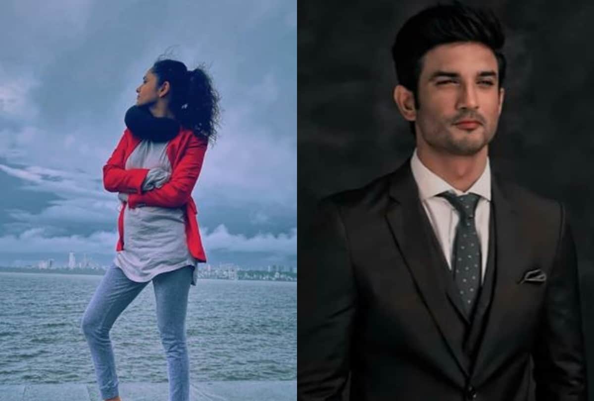 Sushant Singh Rajput SSR Death Anniversary: Ankita Lokhande Hosts Special Prayer At Home